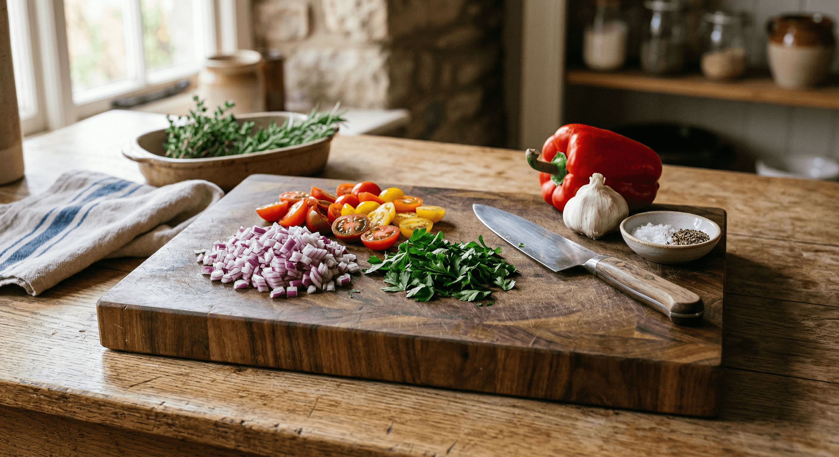 Engraved Cutting Board